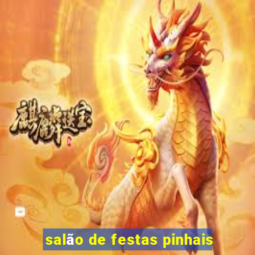 salão de festas pinhais