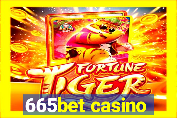 665bet casino