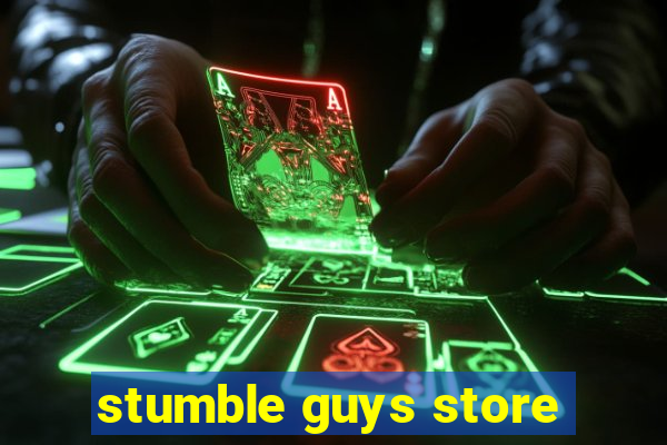 stumble guys store