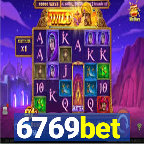 6769bet