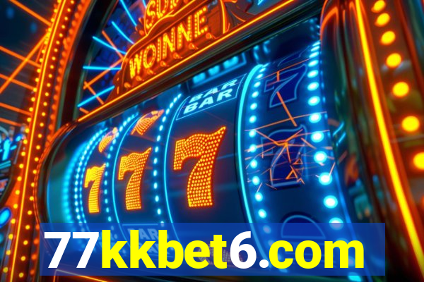 77kkbet6.com