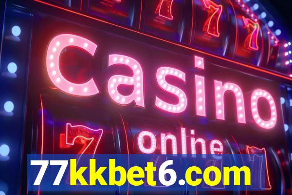 77kkbet6.com