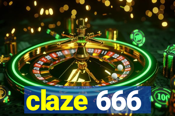 claze 666