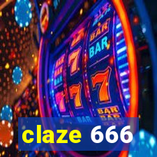 claze 666