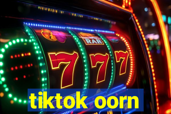 tiktok oorn