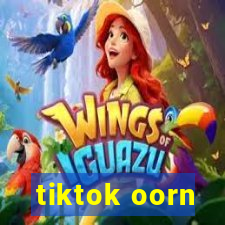 tiktok oorn