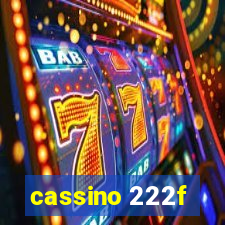 cassino 222f