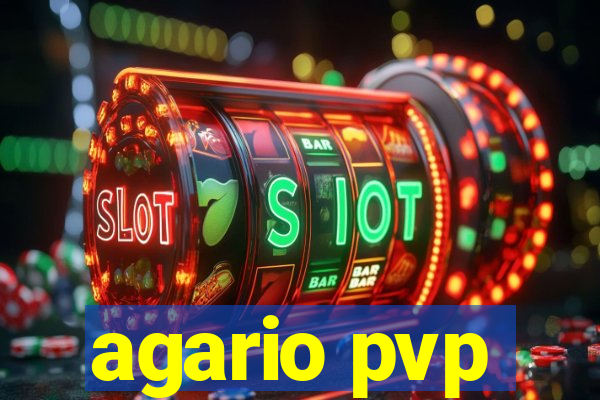 agario pvp