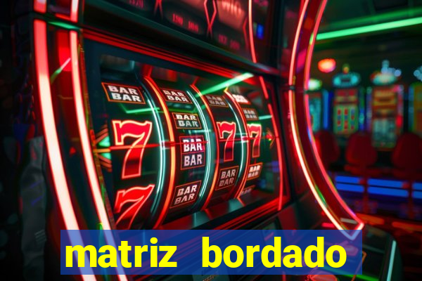 matriz bordado corinthians gratis