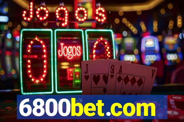 6800bet.com