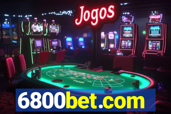 6800bet.com