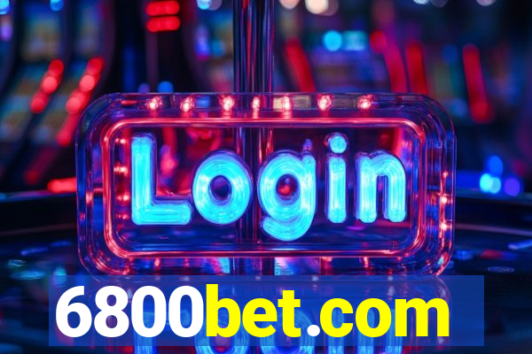 6800bet.com