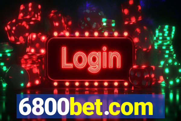 6800bet.com