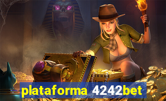 plataforma 4242bet