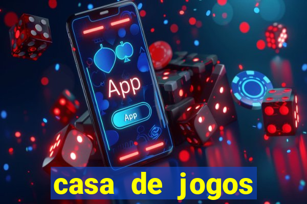 casa de jogos chinesa online