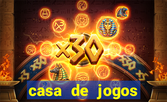 casa de jogos chinesa online