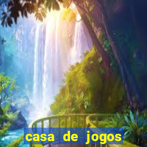 casa de jogos chinesa online