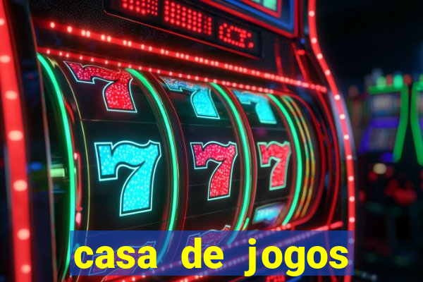 casa de jogos chinesa online