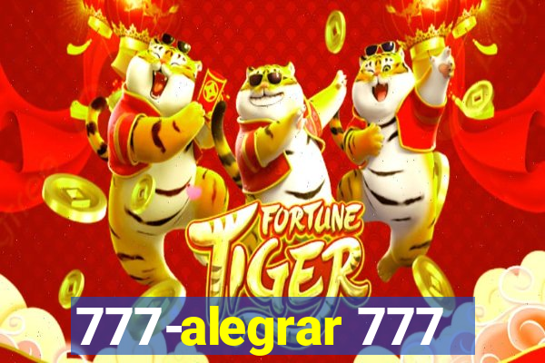 777-alegrar 777