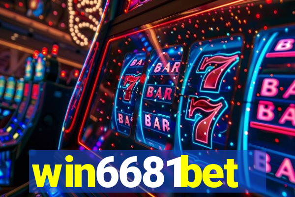 win6681bet