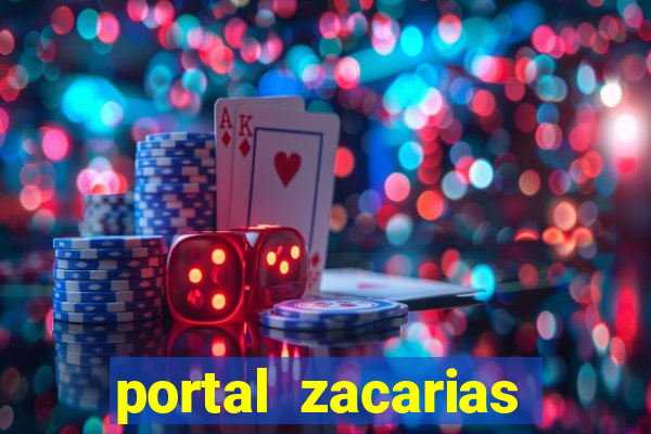 portal zacarias coração humano