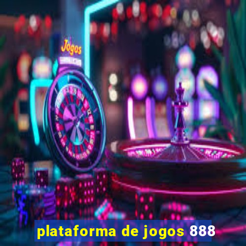 plataforma de jogos 888