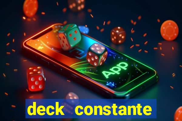 deck constante marvel snap