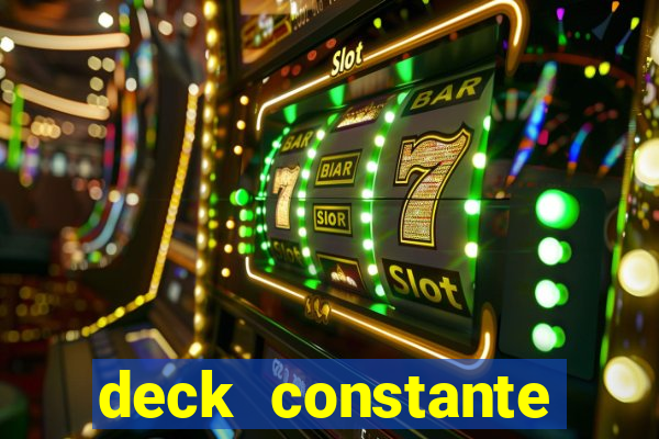 deck constante marvel snap