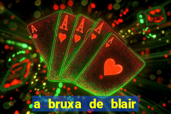 a bruxa de blair 1999 filme completo dublado