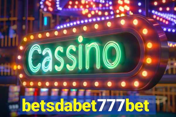 betsdabet777bet