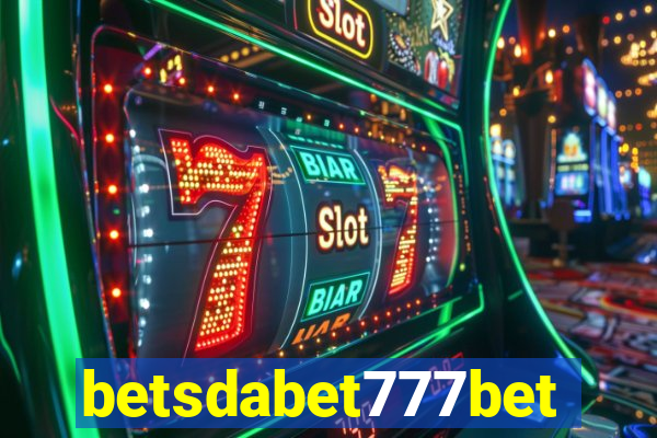 betsdabet777bet