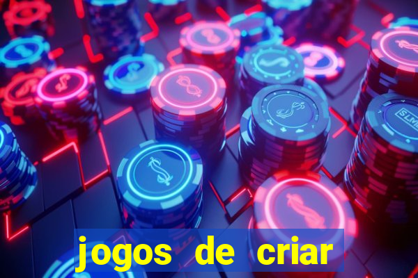 jogos de criar avatar online