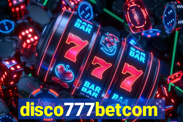 disco777betcom