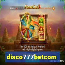 disco777betcom