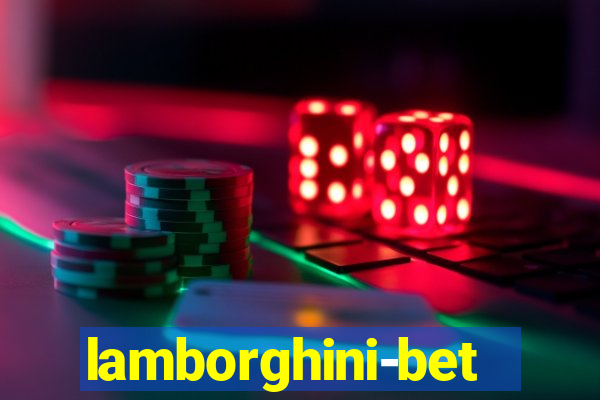 lamborghini-bet