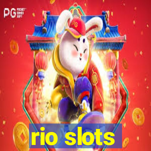 rio slots