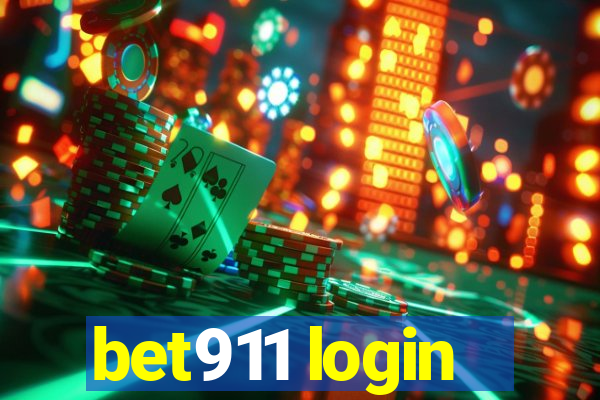 bet911 login