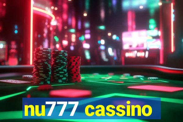 nu777 cassino