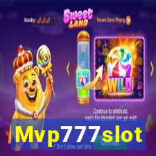 Mvp777slot