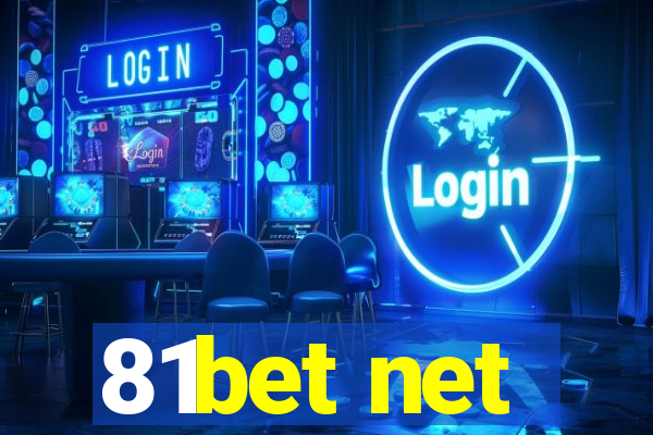 81bet net