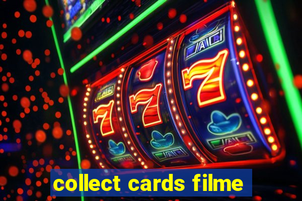 collect cards filme