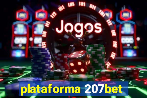 plataforma 207bet