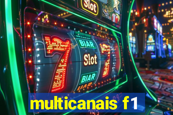 multicanais f1