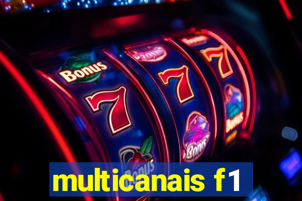 multicanais f1