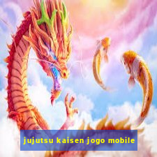 jujutsu kaisen jogo mobile