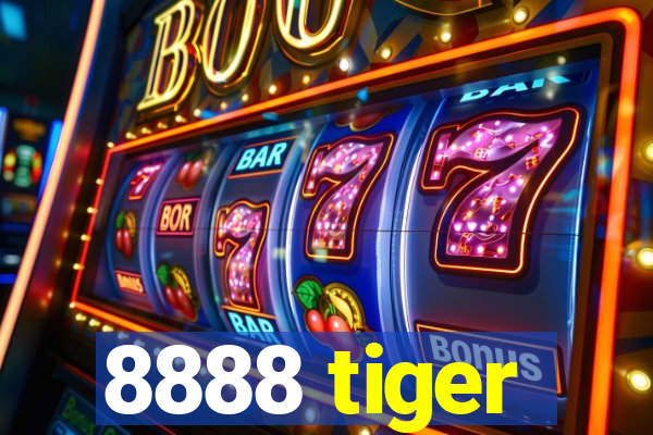 8888 tiger