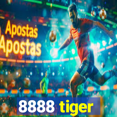 8888 tiger