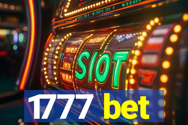 1777 bet