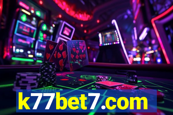 k77bet7.com