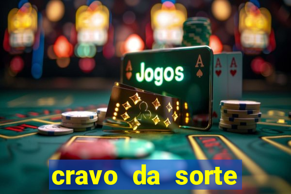 cravo da sorte jogos online